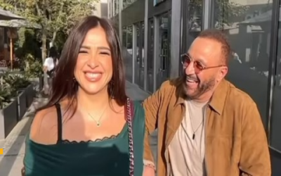 أحمد السقا وياسمين عبد العزيز في فيلم خلي بالك من نفسك 2025: اكتشف تفاصيل العمل