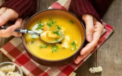 أفضل وصفات شوربات مغذية وسهلة لفصل الشتاء للأطفال والكبار
