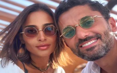 القصة لم تنتهِ بعد.. أنباء انفصال كريم محمود عبد العزيز وآن الرفاعي تصطدم بتصريحات محاميه الرسمي