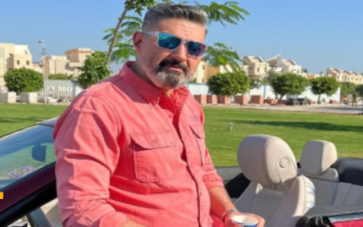 "بيان هام": ياسر جلال يفسر كلمته المثيرة للجدل في مهرجان وهران الدولي بعد إغضاب المصريين