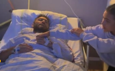 تقرير شامل عن تطور حالة تامر حسني الصحية من دخول المستشفى إلى مرحلة التعافي الأخيرة