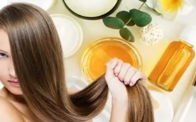 طرق طبيعية لتسريع نمو الشعر الخفيف والتالف في المنزل