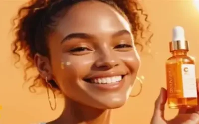 طريقة استخدام سيروم فيتامين سي الصحيحة للحصول على بشرة مشرقة