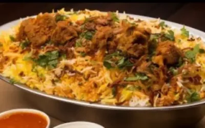 طريقة عمل البرياني الهندي الاصلي بالدجاج في البيت بمذاق المطاعم الهندية