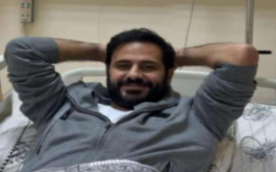 من آلام غامضة إلى عملية جراحية خطيرة... التشخيص الكامل لحالة عبدالله بوشهري الصحية